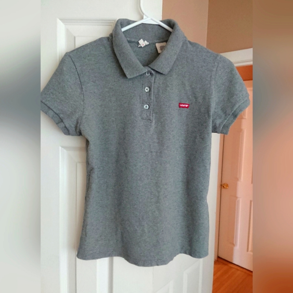 Levi's Slim Polo Shirt Women